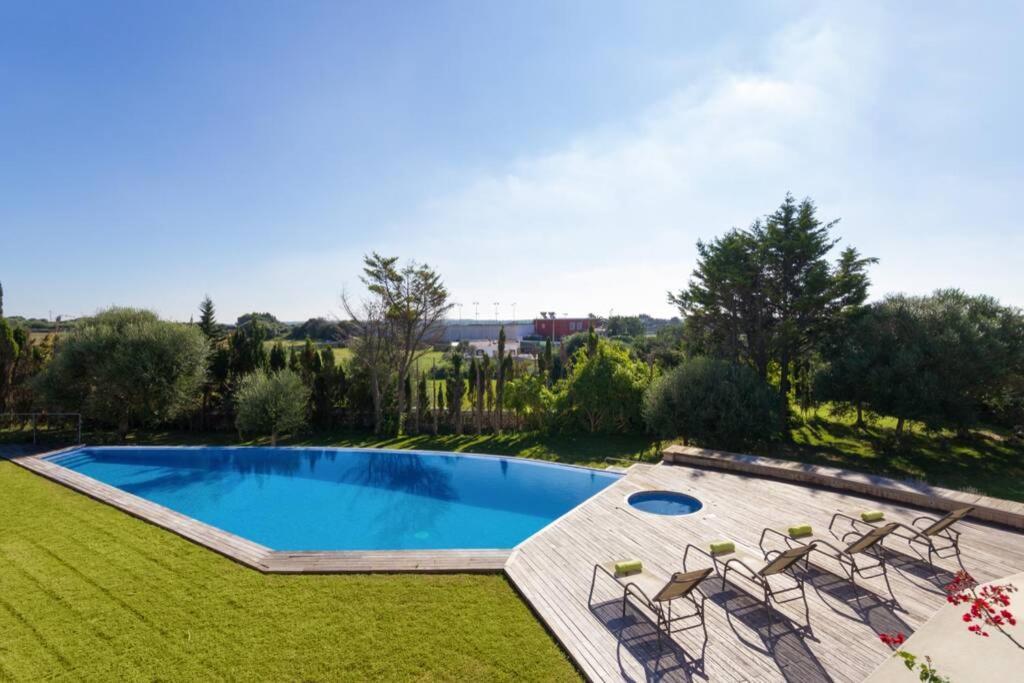 Villa Binife Alaior Exteriör bild