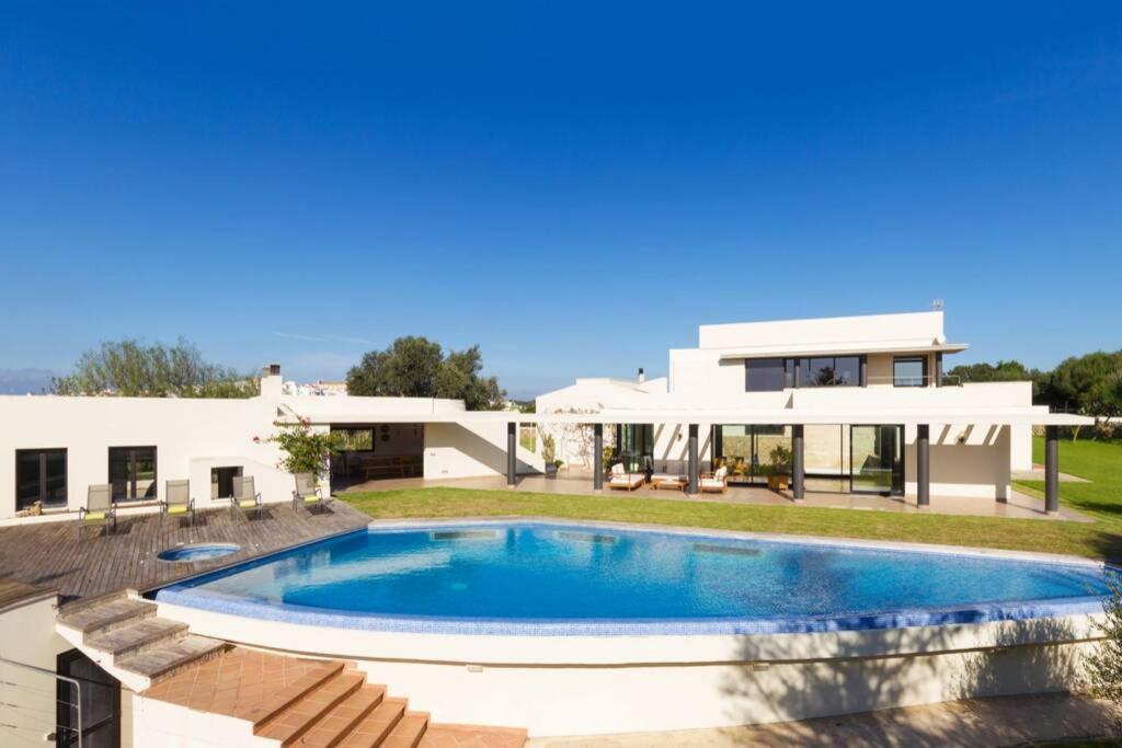 Villa Binife Alaior Exteriör bild