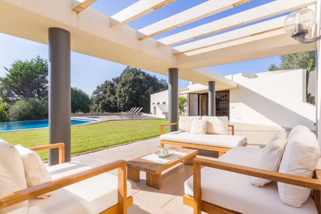 Villa Binife Alaior Exteriör bild