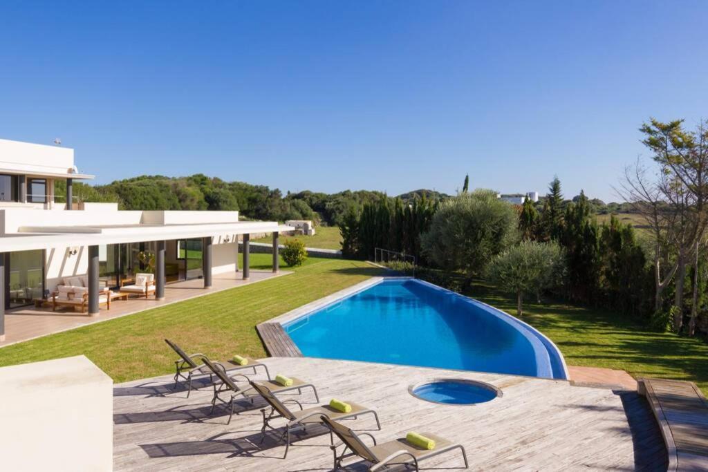 Villa Binife Alaior Exteriör bild