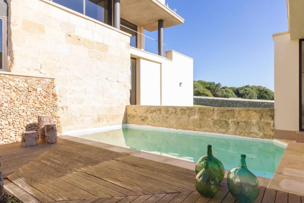Villa Binife Alaior Exteriör bild