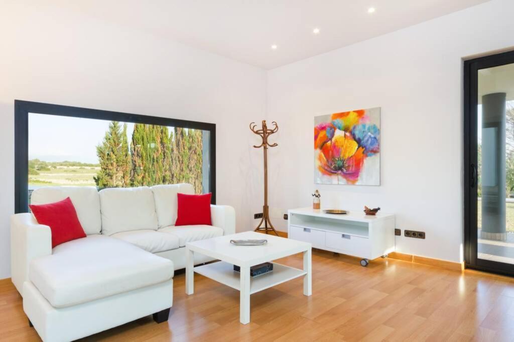 Villa Binife Alaior Exteriör bild