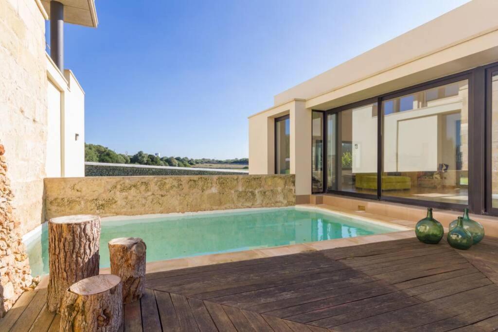 Villa Binife Alaior Exteriör bild