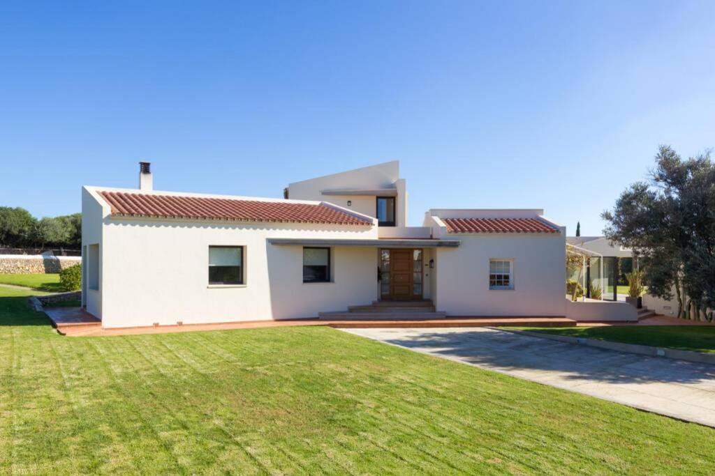 Villa Binife Alaior Exteriör bild